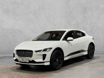 Used Jaguar I-Pace 2021 for sale - 75022890: Photo