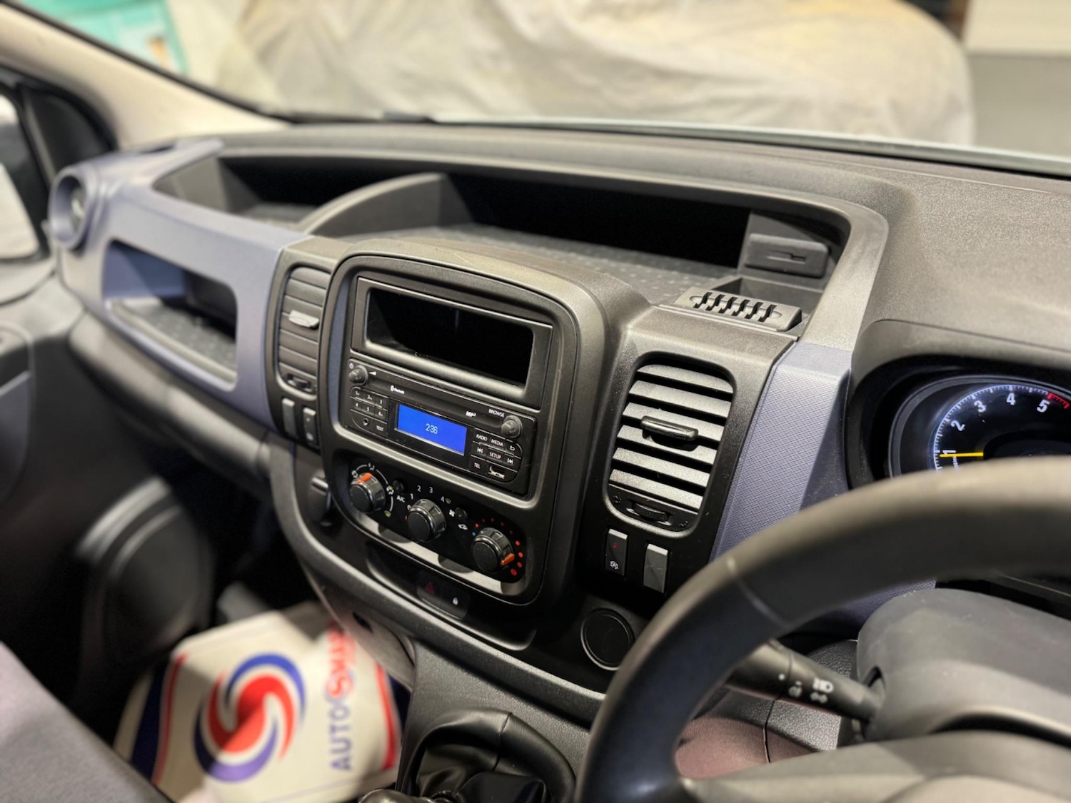 Vehicle 14