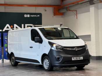 Used Vauxhall Vivaro 2017 for sale - 74434048: Photo