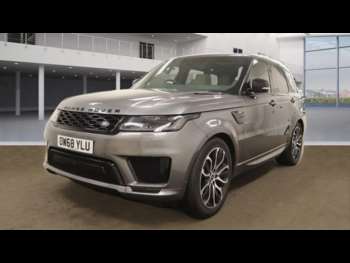 Used Land Rover Range Rover Sport 2019 for sale - 75059507: Photo