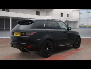 Used Land Rover Range Rover Sport 2021 for sale - 74935173: Photo