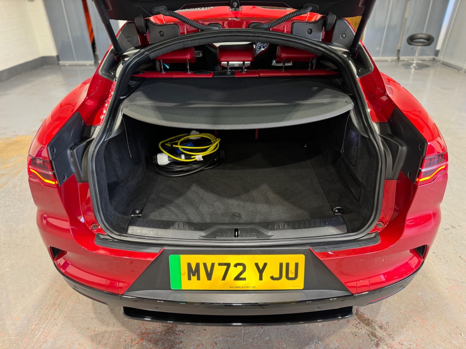 Used Jaguar I-Pace 2022 for sale - 75965297: Photo 22