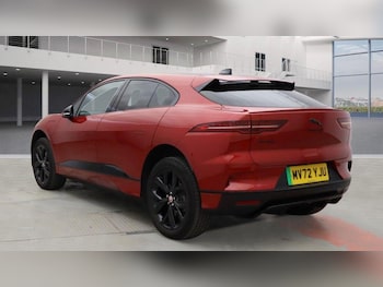 Used Jaguar I-Pace 2022 for sale - 75965297: Photo