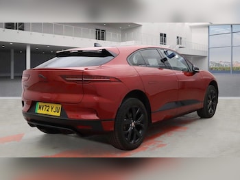 Used Jaguar I-Pace 2022 for sale - 75965297: Photo