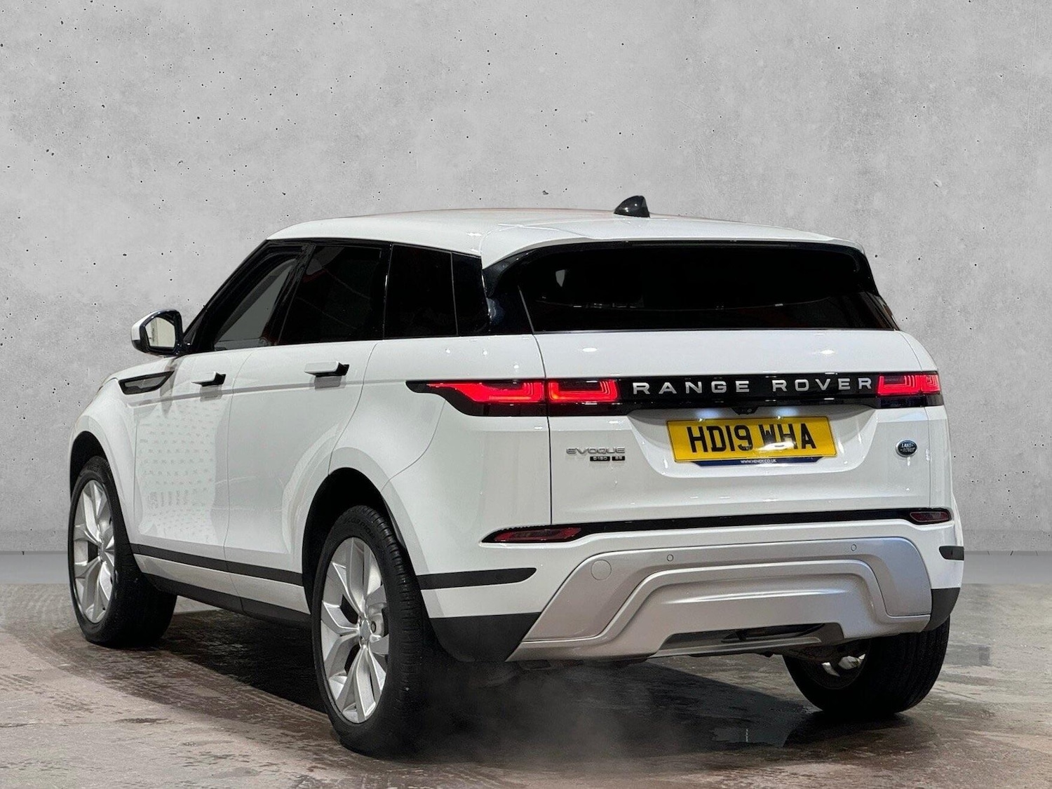 Used Land Rover Range Rover Evoque 2019 for sale - 76991635: Photo 4