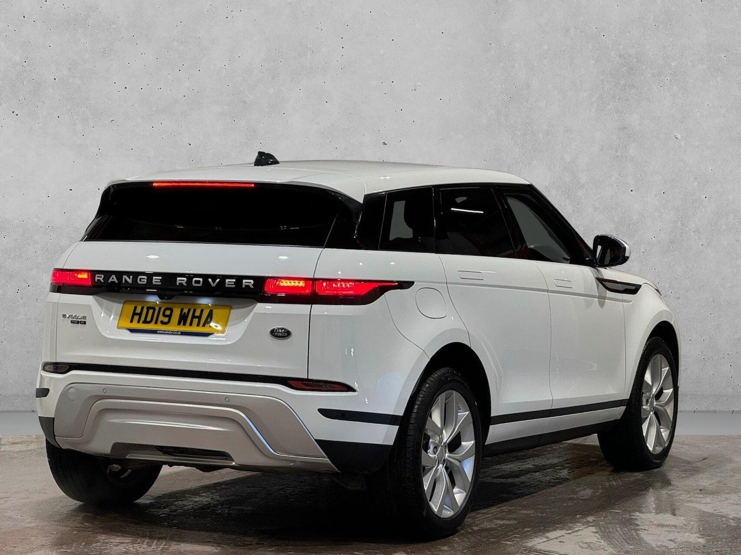 Used Land Rover Range Rover Evoque 2019 for sale - 76991635: Photo 6