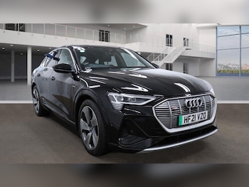 Audi - e-tron