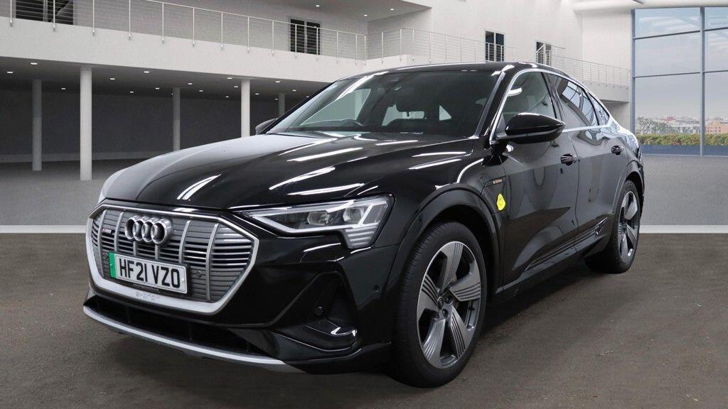 Used Audi e-tron 2021 for sale - 76337874: Photo 2