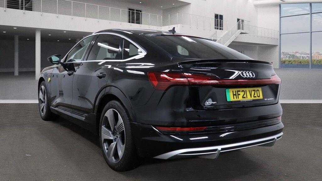 Used Audi e-tron 2021 for sale - 76337874: Photo 3