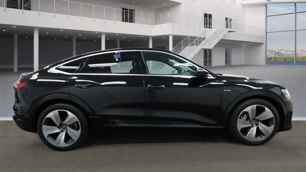 Used Audi e-tron 2021 for sale - 76337874: Photo 9