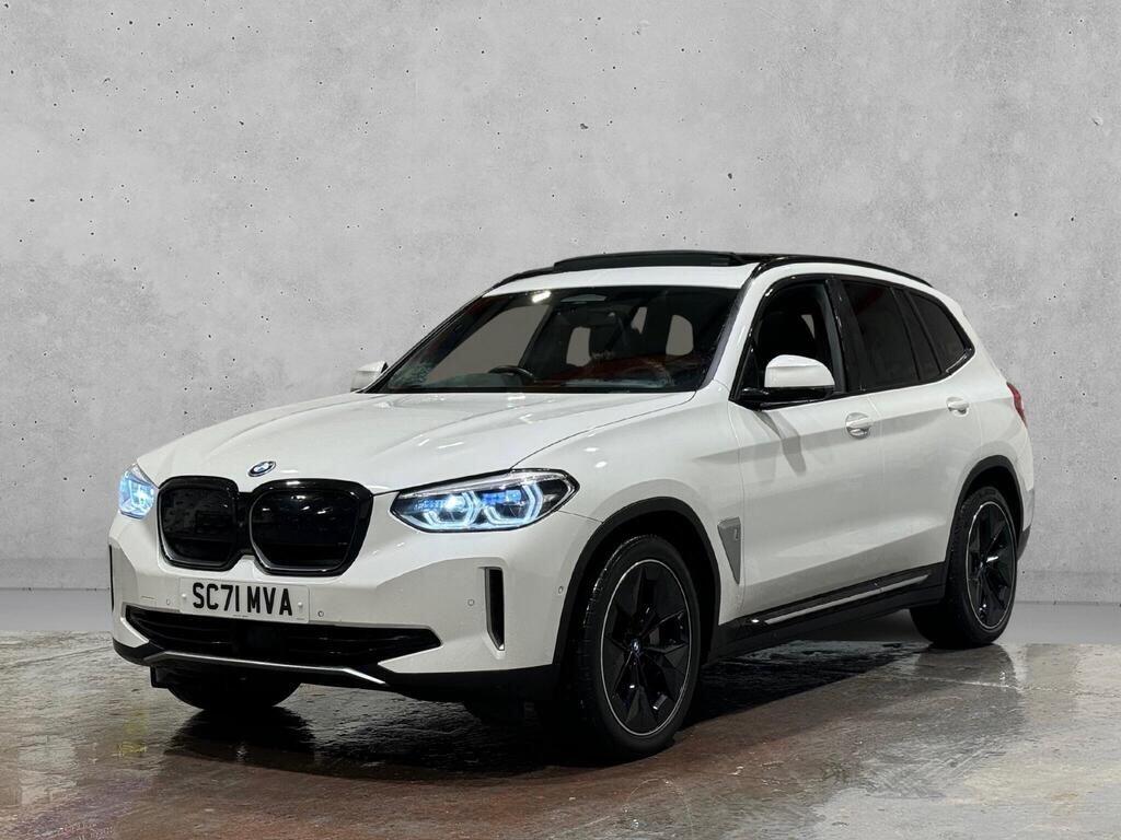 Used BMW iX3 2021 for sale - 77411560: Photo 4