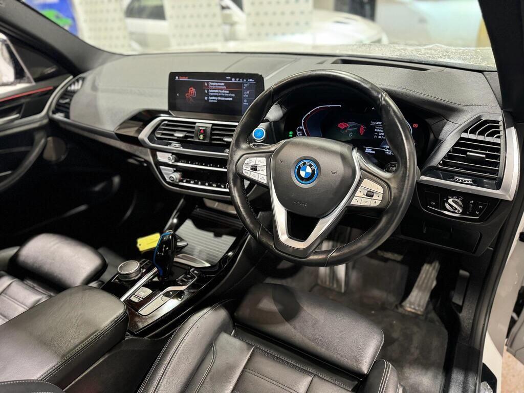 Used BMW iX3 2021 for sale - 77411560: Photo 8