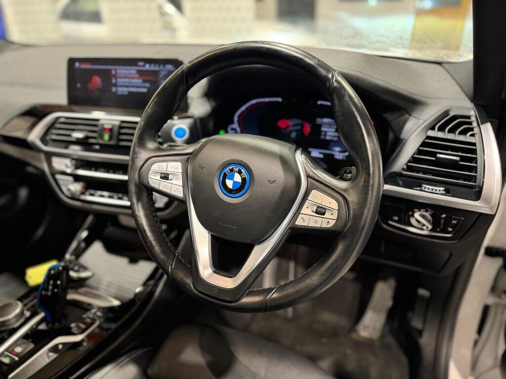 Used BMW iX3 2021 for sale - 77411560: Photo 9