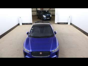 Used Jaguar I-Pace 2019 for sale - 75225532: Photo