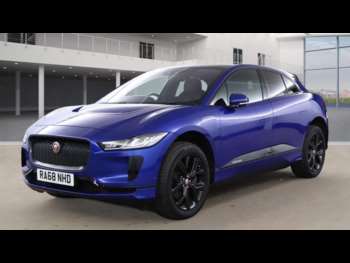 Used Jaguar I-Pace 2019 for sale - 75225532: Photo