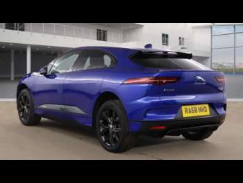 Used Jaguar I-Pace 2019 for sale - 75225532: Photo