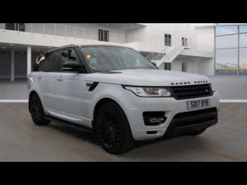 2017 (17) - 3.0 SDV6 [306] HSE Dynamic 5dr Auto