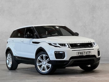 Used Land Rover Range Rover Evoque 2017 for sale - 75857469: Photo