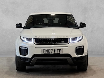 Used Land Rover Range Rover Evoque 2017 for sale - 75857469: Photo