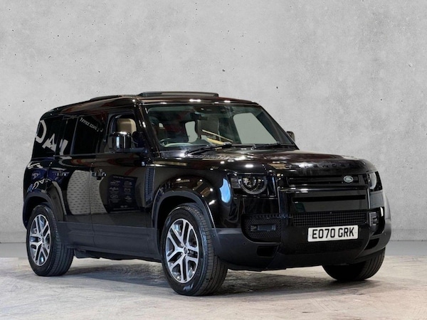 Used Land Rover Defender 110 2020 for sale - 75050536: Photo 2