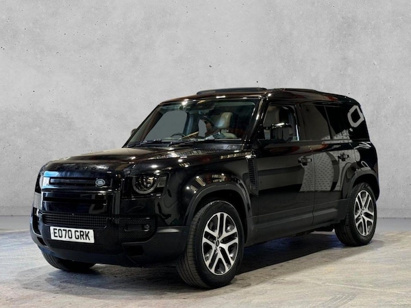 Used Land Rover Defender 110 2020 for sale - 75050536: Photo 3