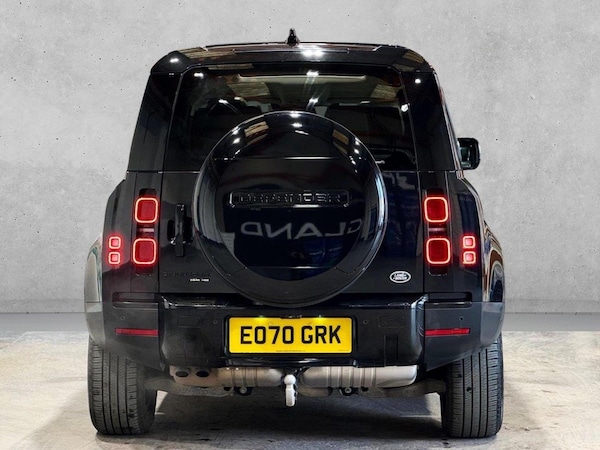 Used Land Rover Defender 110 2020 for sale - 75050536: Photo 5