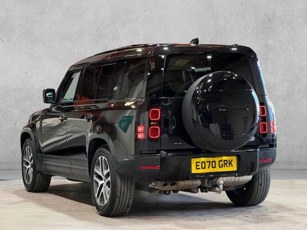 Used Land Rover Defender 110 2020 for sale - 75050536: Photo 6