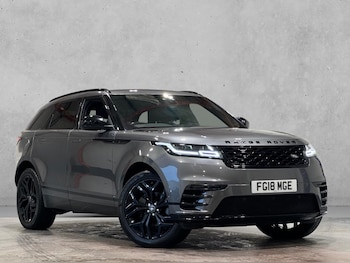 Used Land Rover Range Rover Velar 2018 for sale - 76549396: Photo
