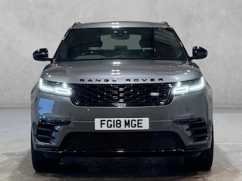 Used Land Rover Range Rover Velar 2018 for sale - 76549396: Photo