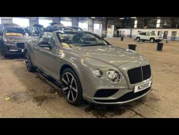(67) - 4.0 V8 GTC S Auto 4WD Euro 6 (s/s) 2dr