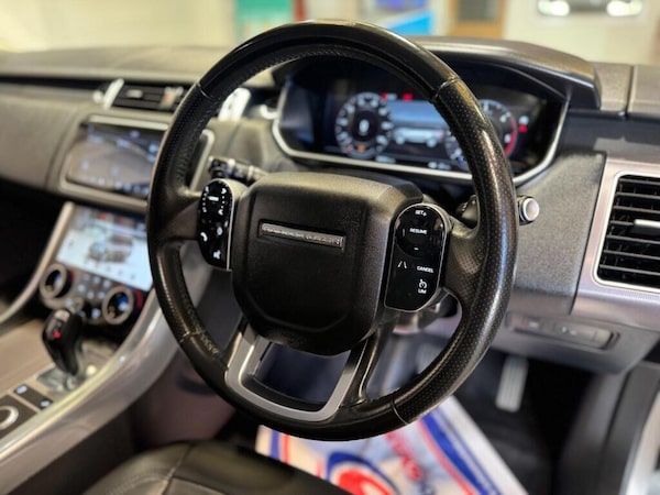 Used Land Rover Range Rover Sport 2018 for sale - 76246811: Photo 10