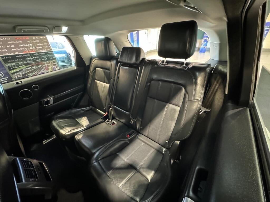 Used Land Rover Range Rover Sport 2018 for sale - 76246811: Photo 16