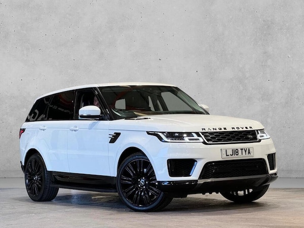Used Land Rover Range Rover Sport 2018 for sale - 76246811: Photo 1