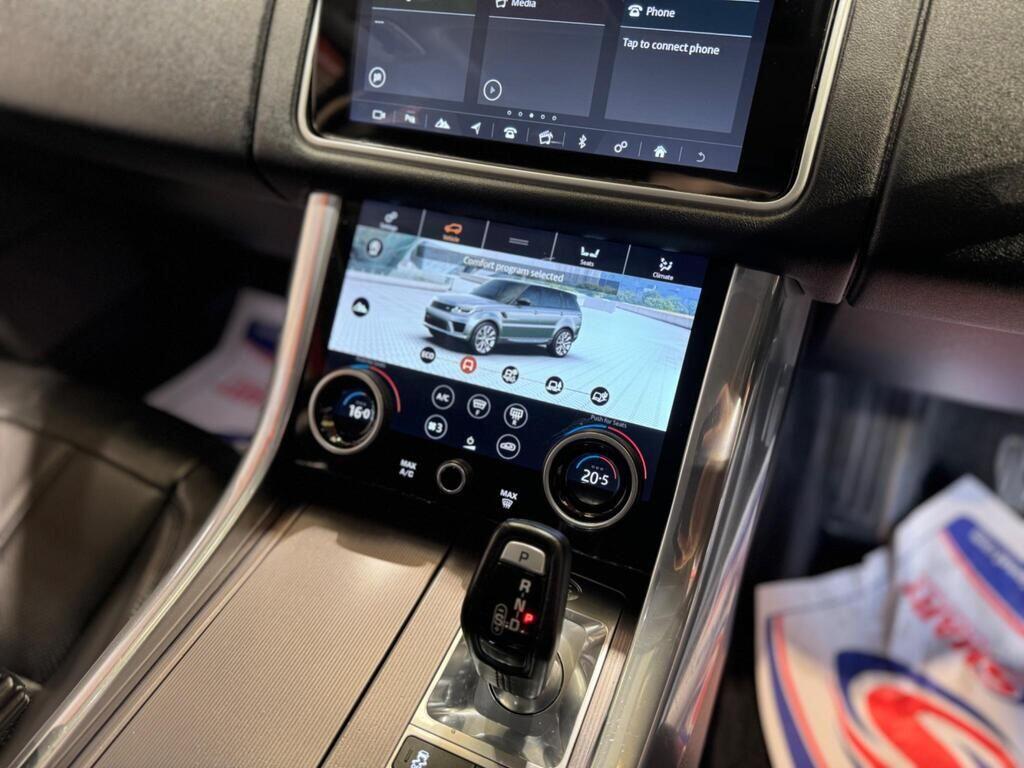 Used Land Rover Range Rover Sport 2018 for sale - 76246811: Photo 22