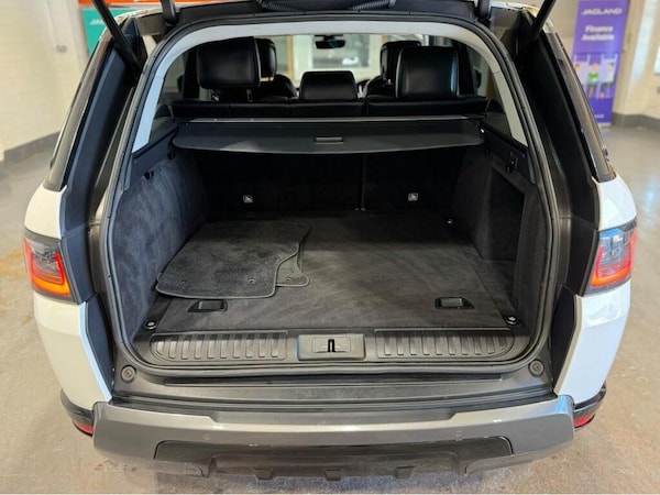 Used Land Rover Range Rover Sport 2018 for sale - 76246811: Photo 25