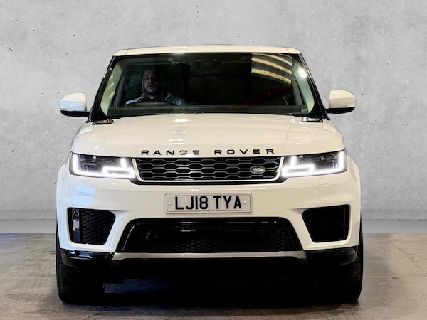 Used Land Rover Range Rover Sport 2018 for sale - 76246811: Photo 2
