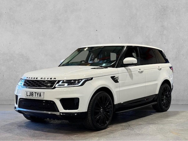 Used Land Rover Range Rover Sport 2018 for sale - 76246811: Photo 4