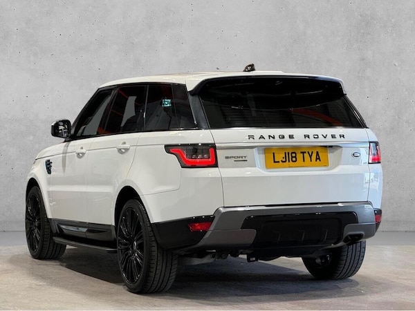 Used Land Rover Range Rover Sport 2018 for sale - 76246811: Photo 5