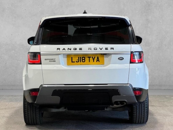 Used Land Rover Range Rover Sport 2018 for sale - 76246811: Photo 6