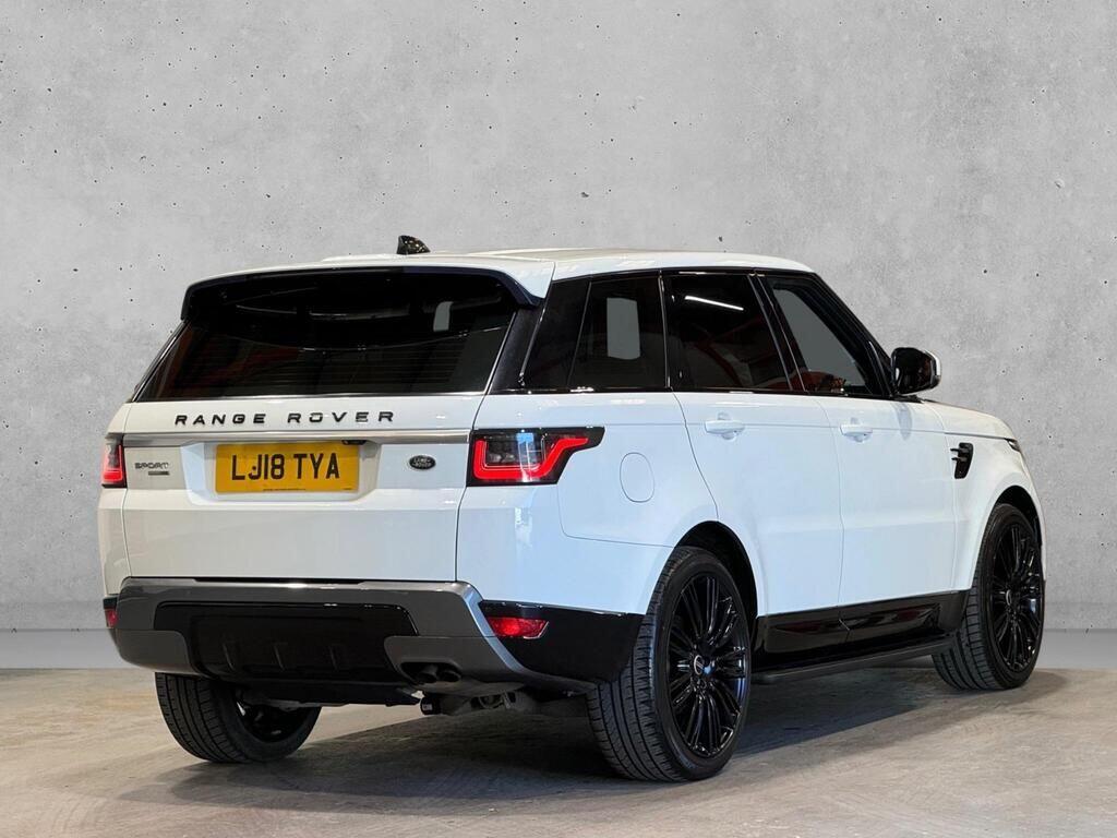 Used Land Rover Range Rover Sport 2018 for sale - 76246811: Photo 7