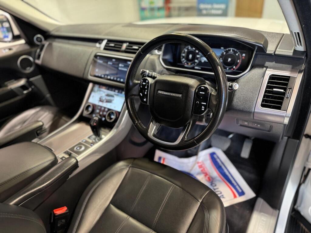 Used Land Rover Range Rover Sport 2018 for sale - 76246811: Photo 9