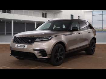 Used Land Rover Range Rover Velar 2021 for sale - 75082220: Photo
