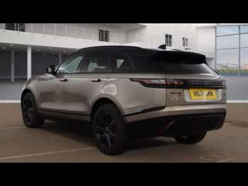 Used Land Rover Range Rover Velar 2021 for sale - 75082220: Photo