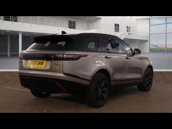 Used Land Rover Range Rover Velar 2021 for sale - 75082220: Photo