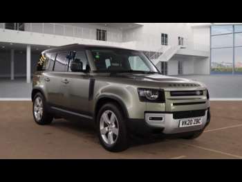 2020 (20) - 2.0 D240 First Edition 110 5dr Auto [7 Seat]