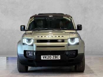 Used Land Rover Defender 110 2020 for sale - 74958633: Photo