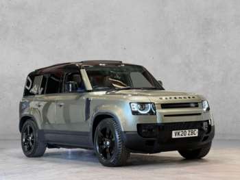 Used Land Rover Defender 110 2020 for sale - 74958633: Photo