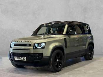 Used Land Rover Defender 110 2020 for sale - 74958633: Photo