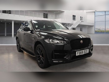 Jaguar - F-Pace