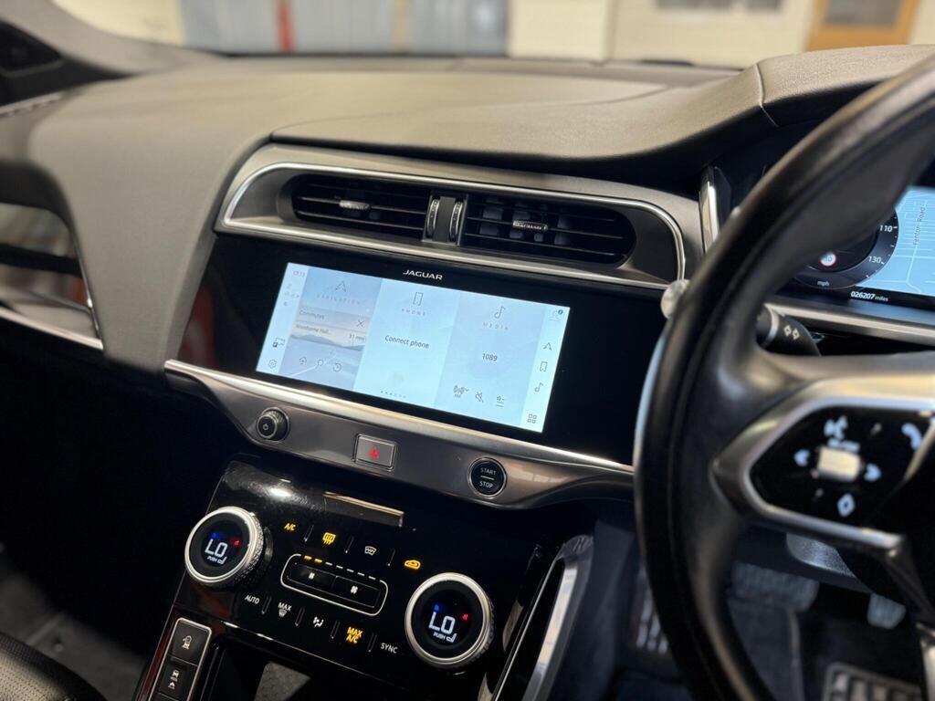 Used Jaguar I-Pace 2022 for sale - 76993094: Photo 11